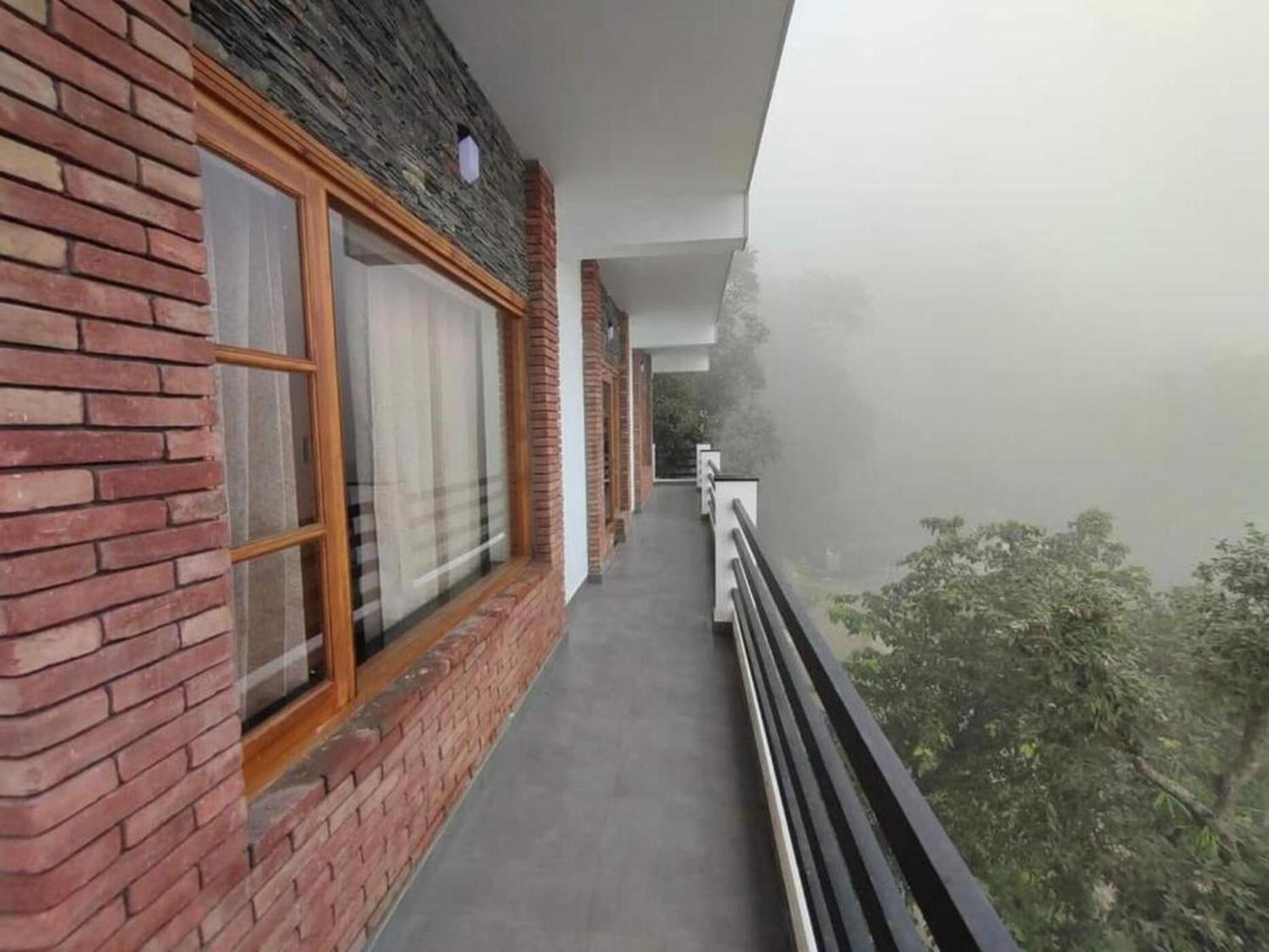 The Boho Mussoorie Hotel Bagian luar foto