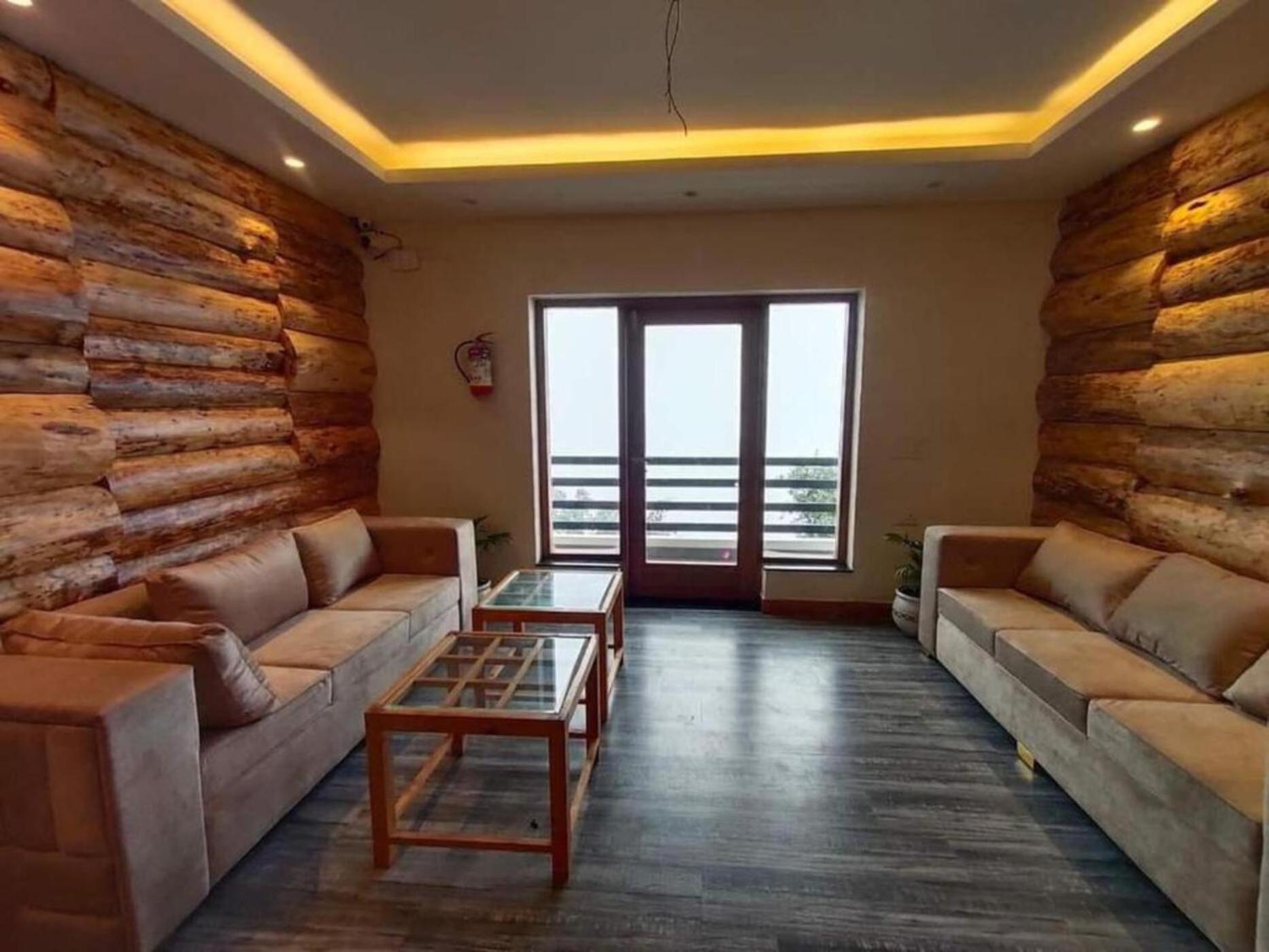 The Boho Mussoorie Hotel Bagian luar foto