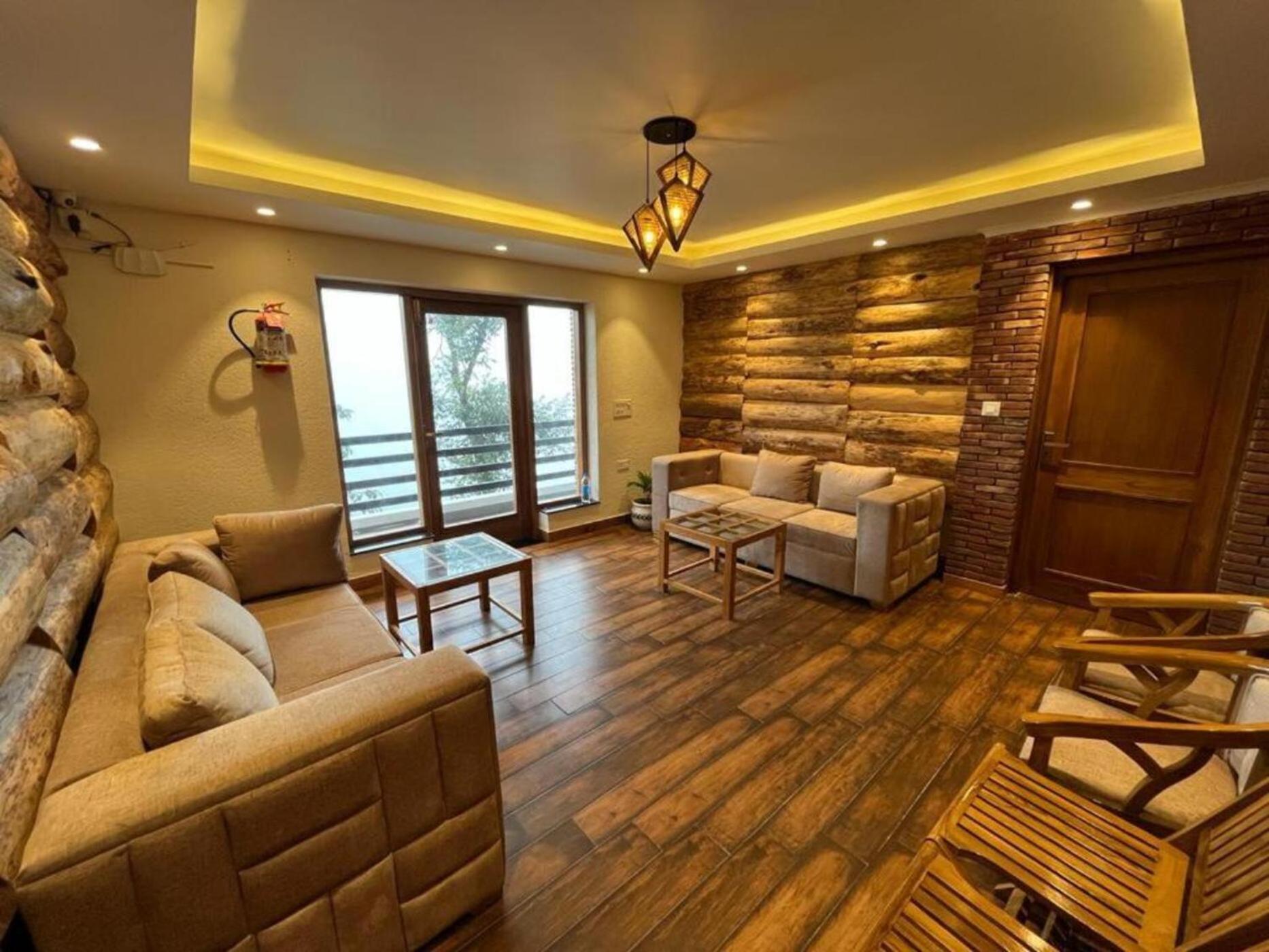 The Boho Mussoorie Hotel Bagian luar foto