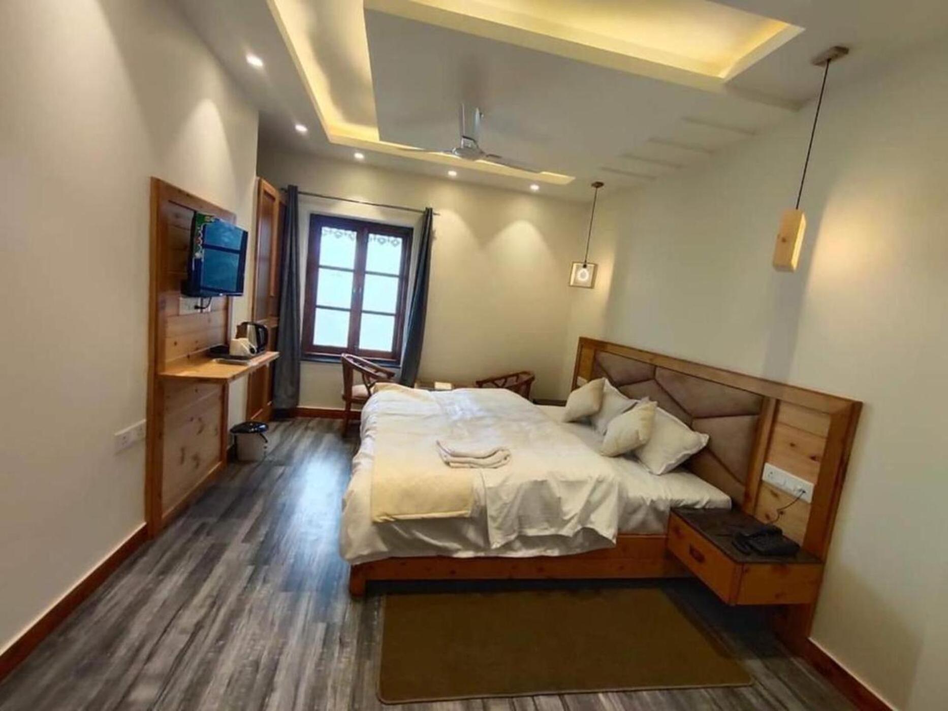 The Boho Mussoorie Hotel Bagian luar foto