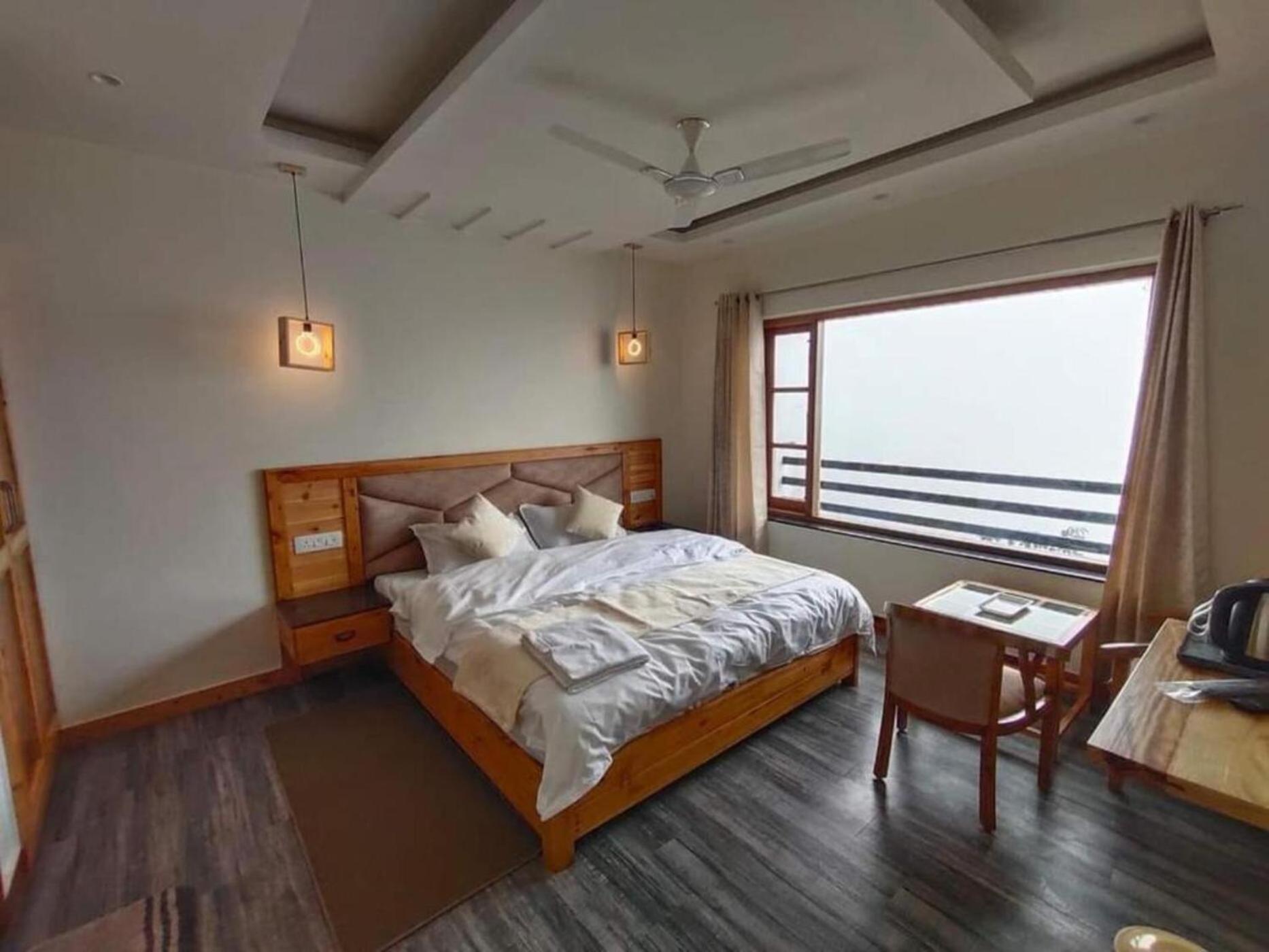 The Boho Mussoorie Hotel Bagian luar foto