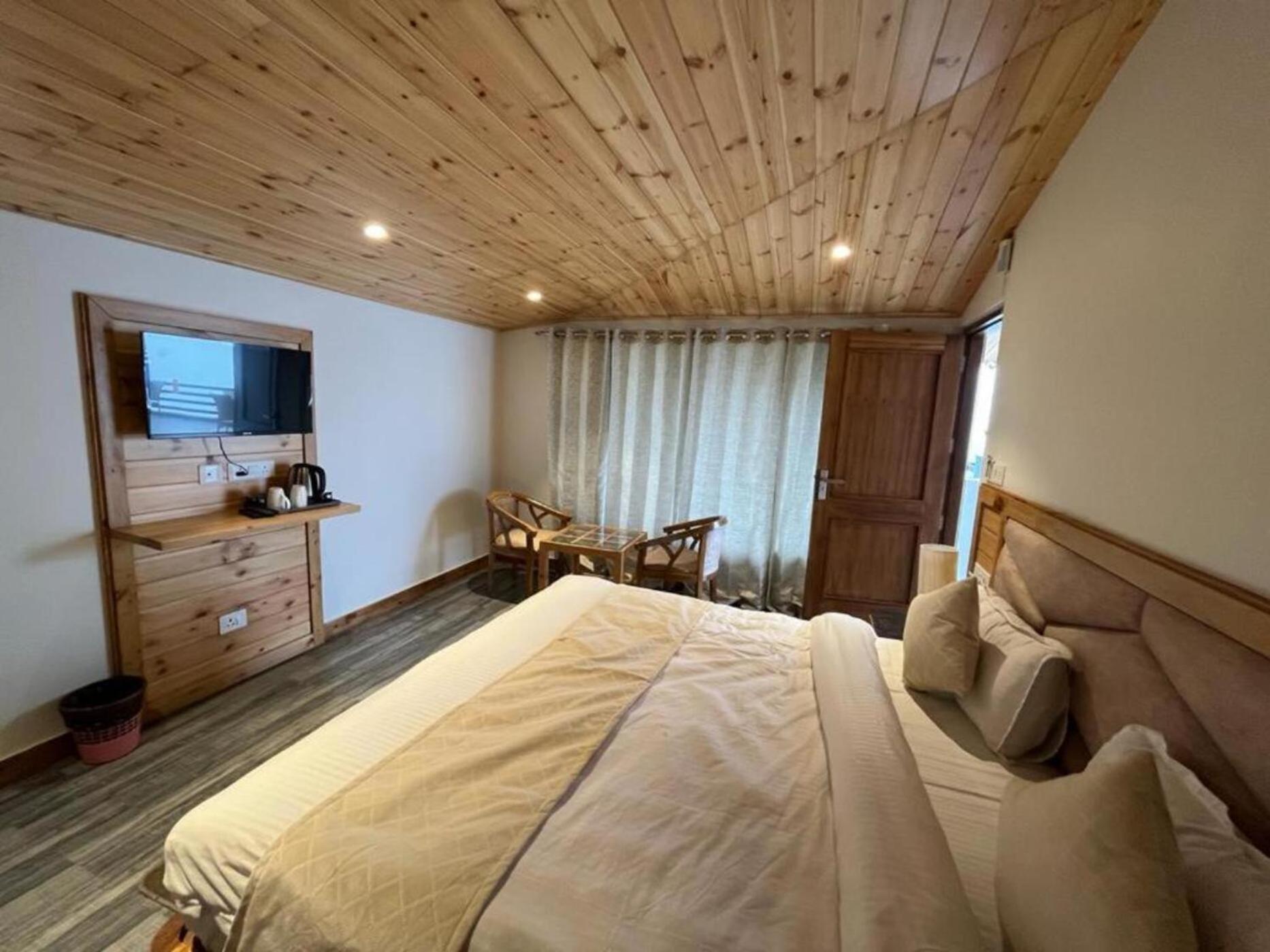 The Boho Mussoorie Hotel Bagian luar foto