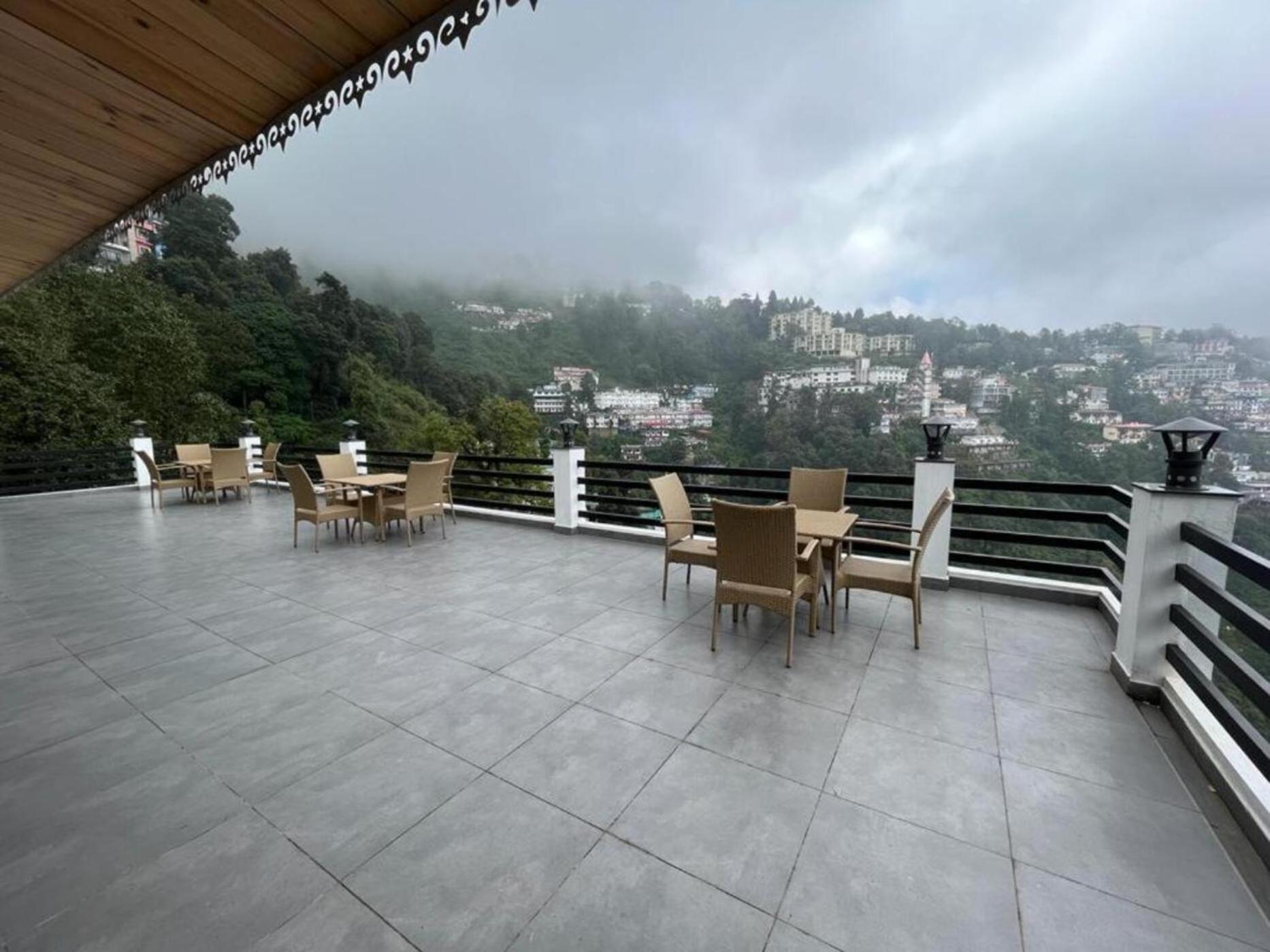 The Boho Mussoorie Hotel Bagian luar foto