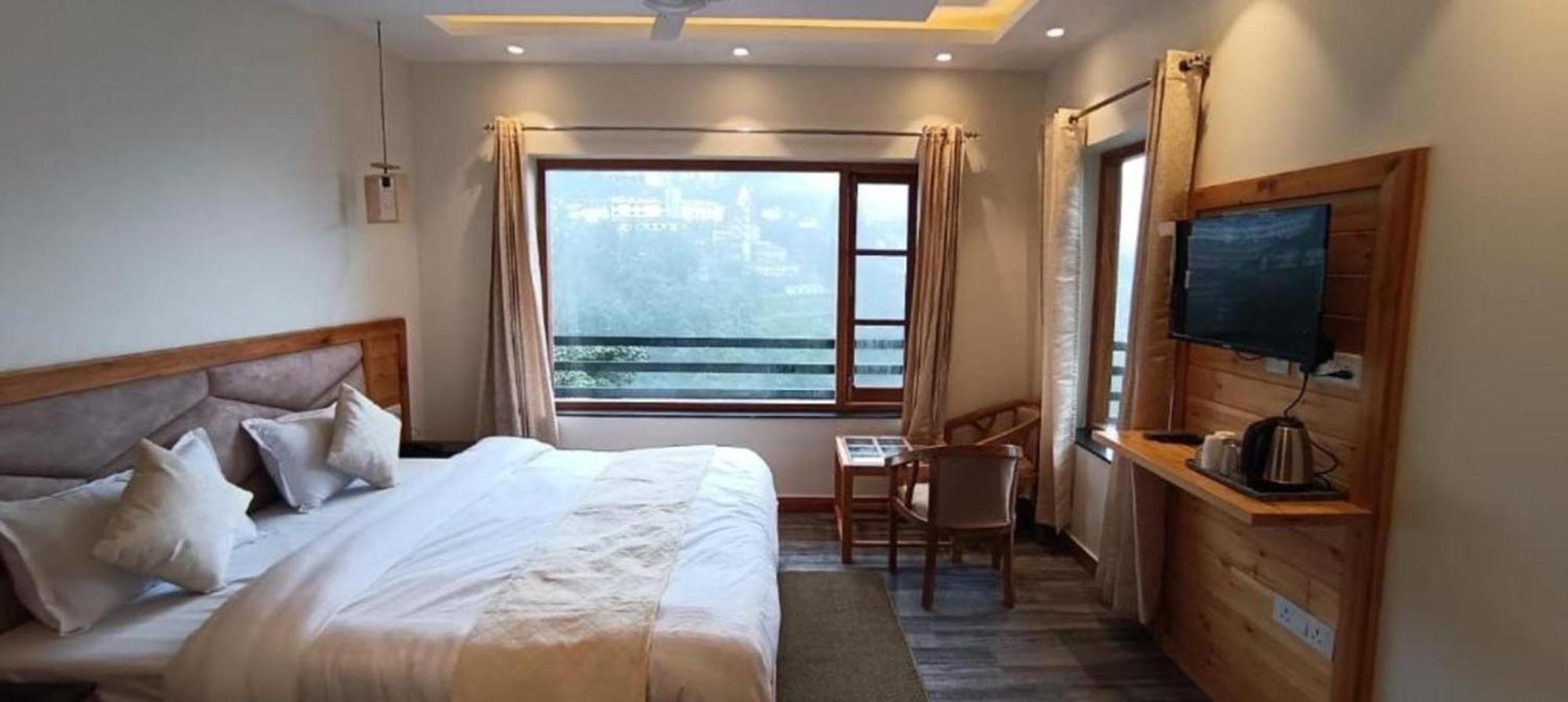 The Boho Mussoorie Hotel Bagian luar foto