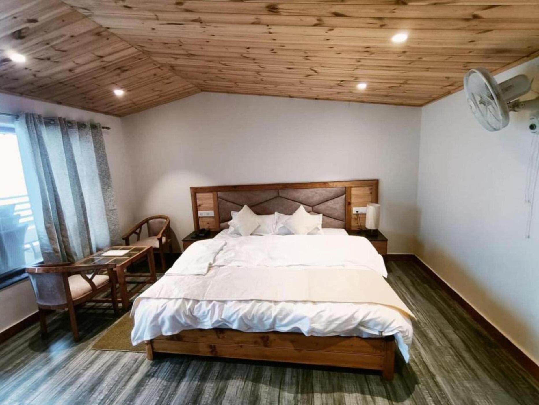 The Boho Mussoorie Hotel Bagian luar foto