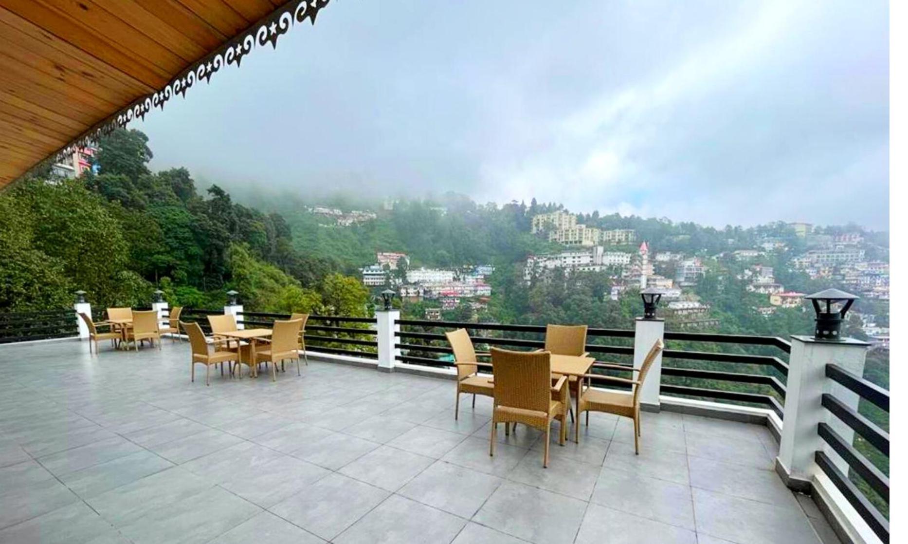 The Boho Mussoorie Hotel Bagian luar foto