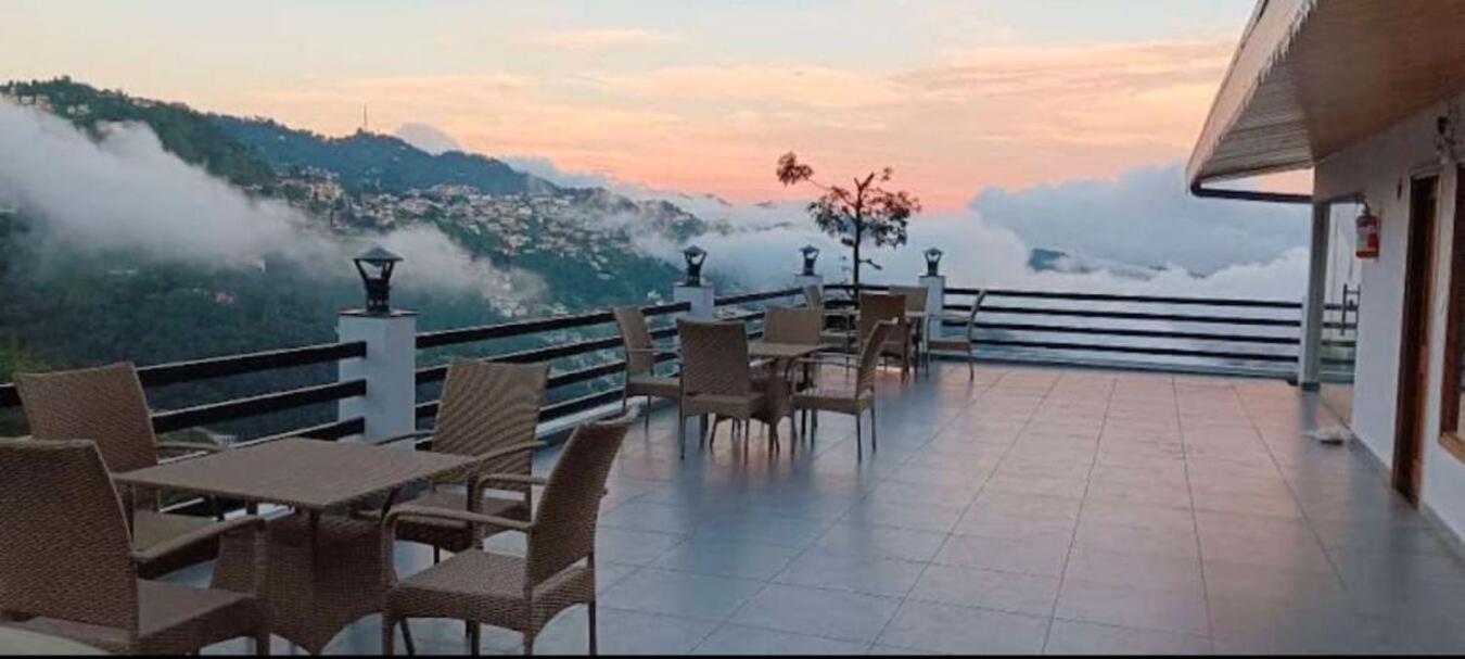 The Boho Mussoorie Hotel Bagian luar foto