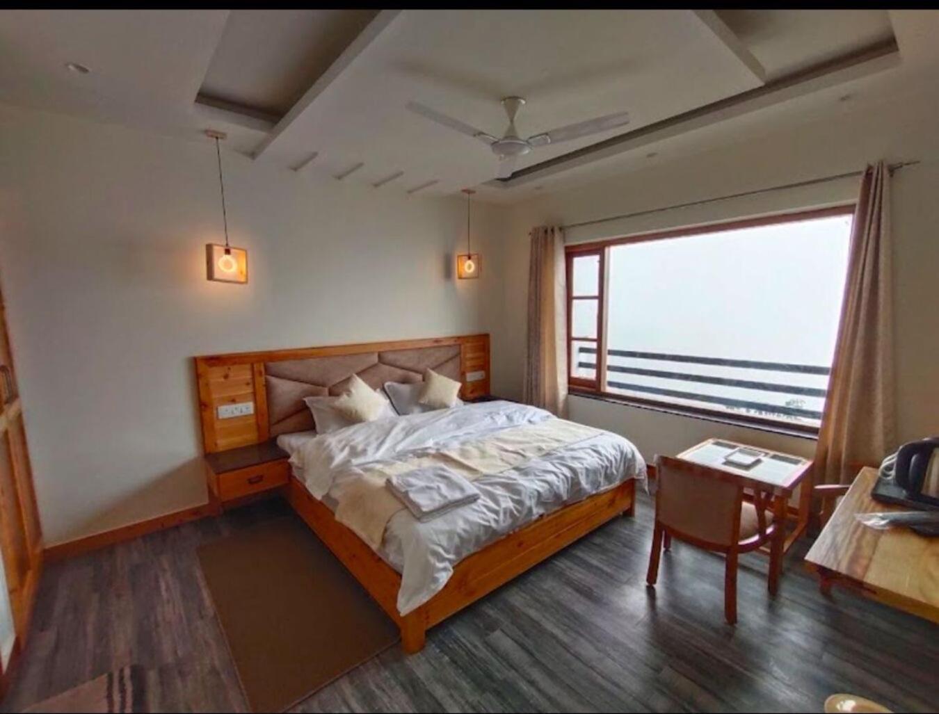 The Boho Mussoorie Hotel Bagian luar foto