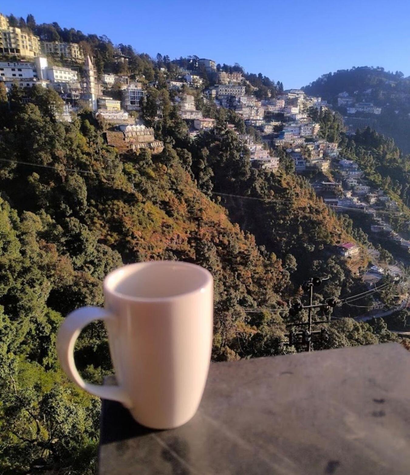 The Boho Mussoorie Hotel Bagian luar foto
