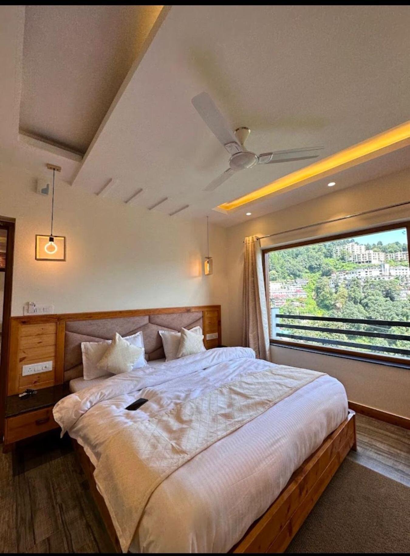 The Boho Mussoorie Hotel Bagian luar foto